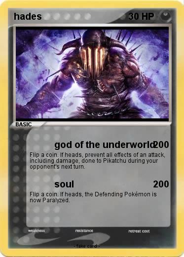 Pokemon hades