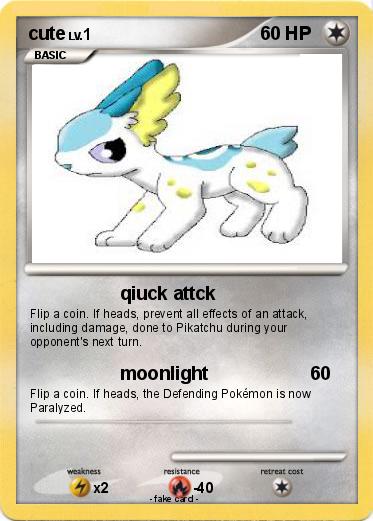 Pokemon cute
