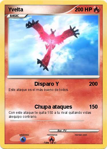 Pokemon Yvelta