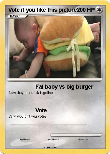 Pokemon Vote if you like this picture