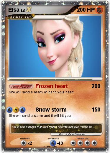 Pokemon Elsa