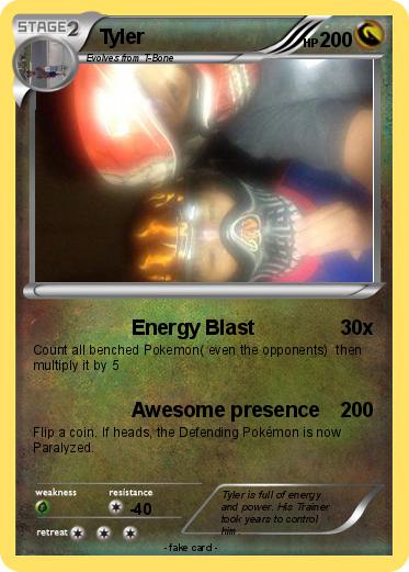 Pokemon Tyler