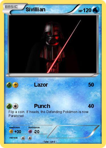 Pokemon Sivillian