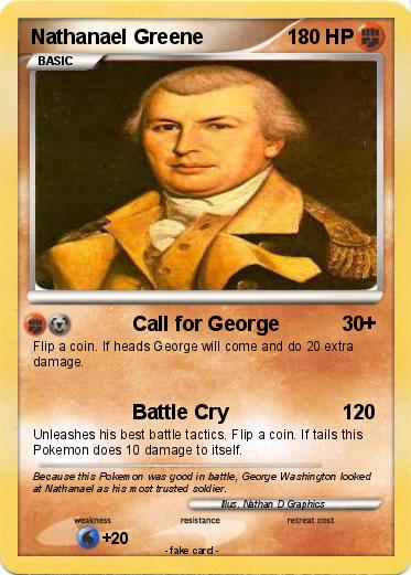 Pokemon Nathanael Greene