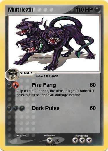 Pokemon Muttdeath
