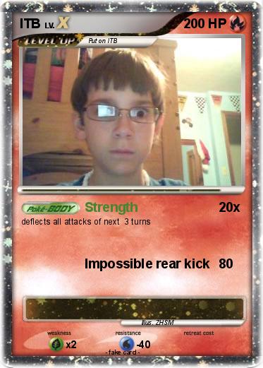 Pokemon ITB