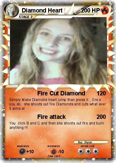 Pokemon Diamond Heart