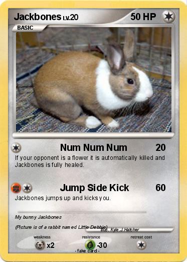 Pokemon Jackbones