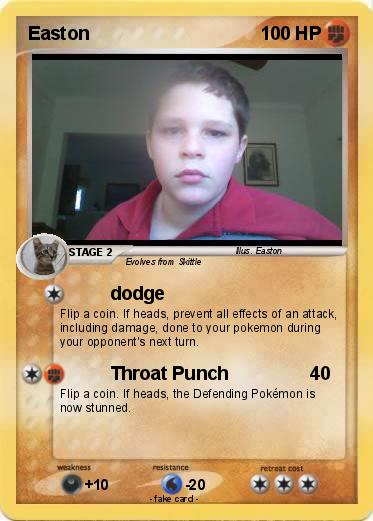 Pokemon Easton