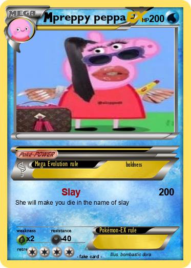Pokemon preppy peppa