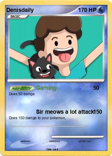 Pokemon Denisdaily