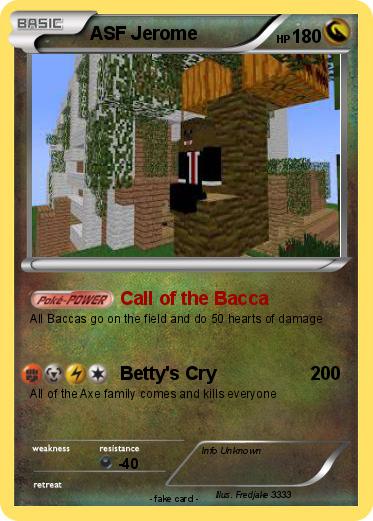 Pokemon ASF Jerome