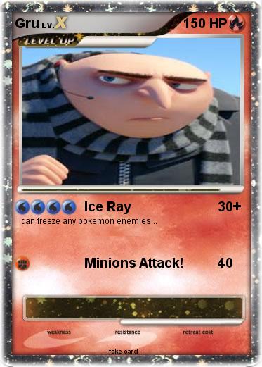 Pokemon Gru