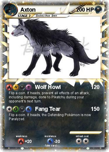 Pokemon Axton