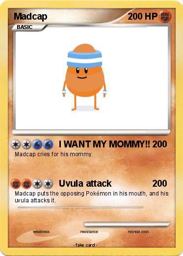 Pokemon Madcap