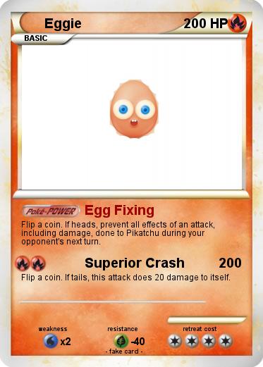 Pokemon Eggie