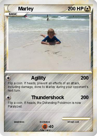 Pokemon Marley