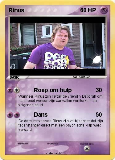 Pokemon Rinus