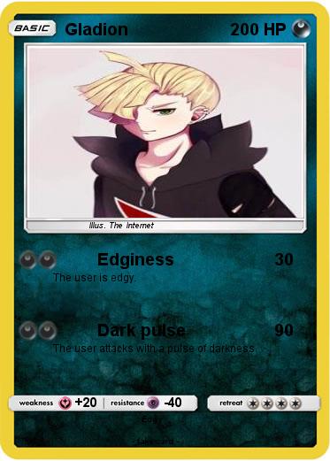 Pokemon Gladion