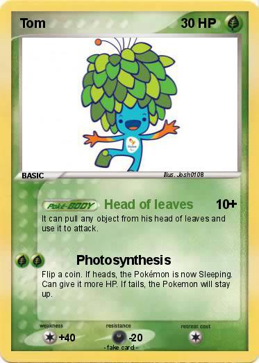 Pokemon Tom