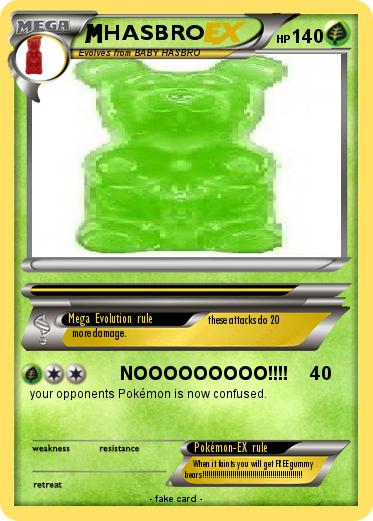 Pokemon HASBRO