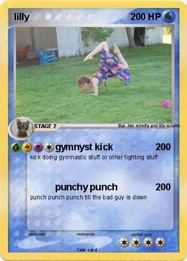 Pokemon lilly