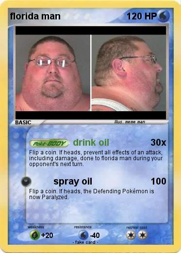 Pokemon florida man
