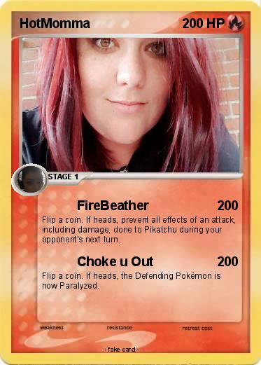 Pokemon HotMomma