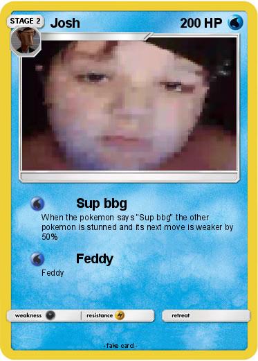 Pokemon Josh