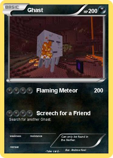 Pokemon Ghast
