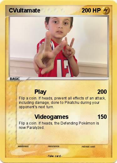Pokemon CVultamate