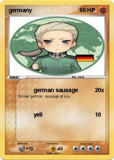Pokemon germany