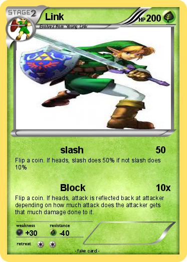 Pokemon Link
