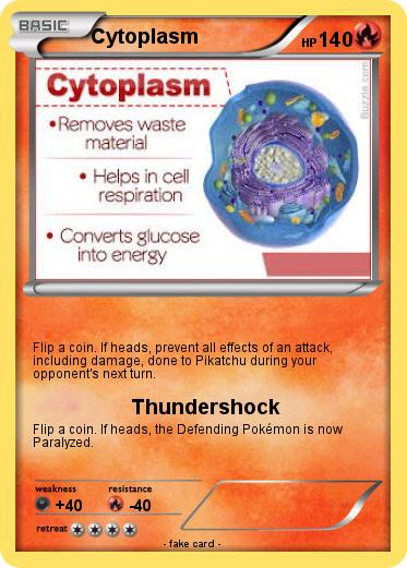 Pokemon Cytoplasm