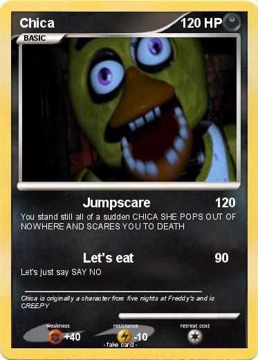 Pokemon Chica