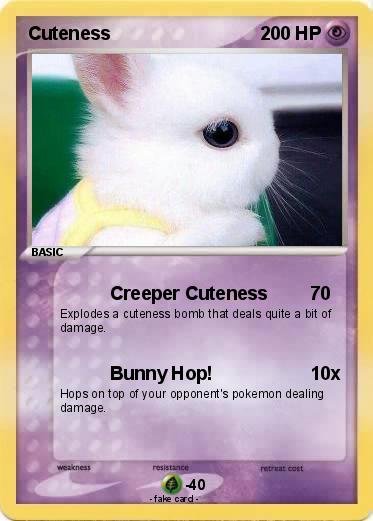 Pokemon Cuteness