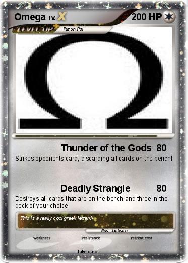 Pokemon Omega