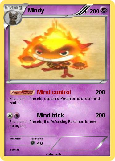 Pokemon Mindy