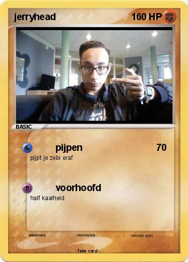 Pokemon jerryhead