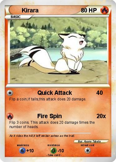 Pokemon Kirara