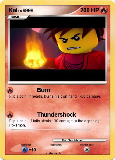 Pokemon Kai