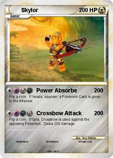 Pokemon Skylor
