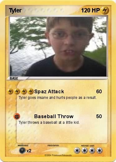Pokemon Tyler