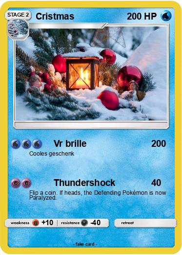 Pokemon Cristmas