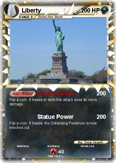 Pokemon Liberty