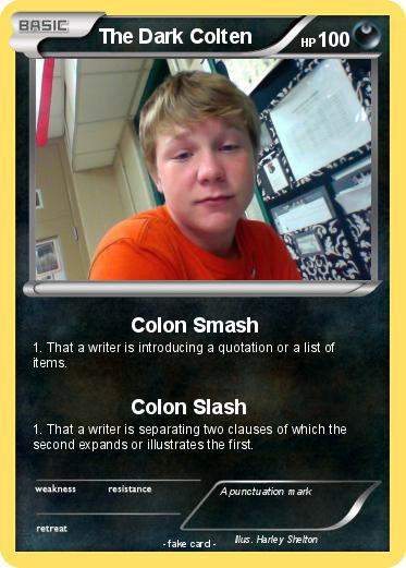 Pokemon The Dark Colten