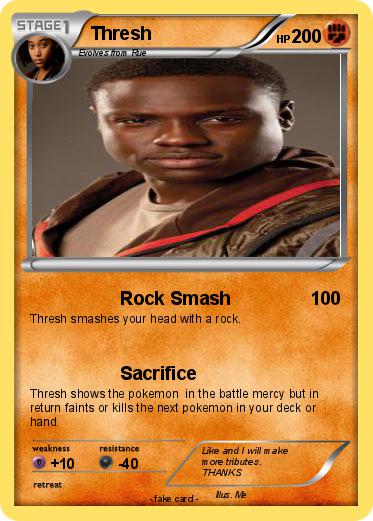 Pokemon Thresh