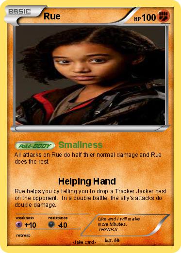 Pokemon Rue