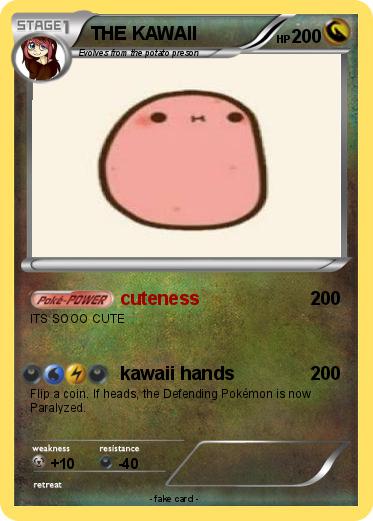 Pokemon THE KAWAII
