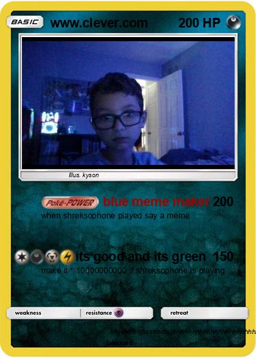 Pokemon www.clever.com